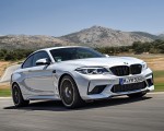 2019 BMW M2 Competition Front Three-Quarter Wallpapers 150x120