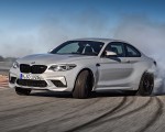 2019 BMW M2 Competition Front Three-Quarter Wallpapers 150x120 (88)