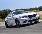 2019 BMW M2 Competition Front Three-Quarter Wallpapers 150x120 (34)