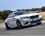 2019 BMW M2 Competition Front Three-Quarter Wallpapers 150x120