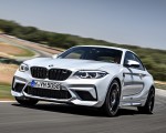 2019 BMW M2 Competition Front Three-Quarter Wallpapers 150x120