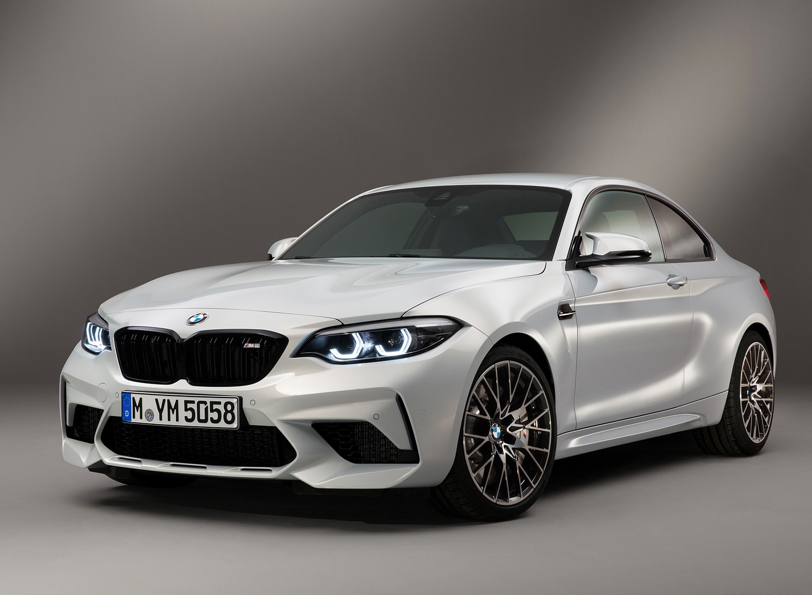 2019 BMW M2 Competition Front Three-Quarter Wallpapers #100 of 109