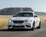 2019 BMW M2 Competition Front Wallpapers 150x120