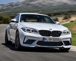 2019 BMW M2 Competition Front Wallpapers 150x120