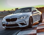 2019 BMW M2 Competition Front Wallpapers 150x120 (68)