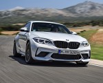 2019 BMW M2 Competition Front Wallpapers 150x120 (30)