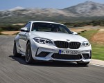 2019 BMW M2 Competition Front Wallpapers 150x120