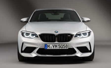 2019 BMW M2 Competition Front Wallpapers 450x275 (99)