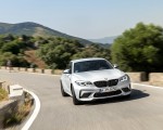 2019 BMW M2 Competition Front Wallpapers 150x120