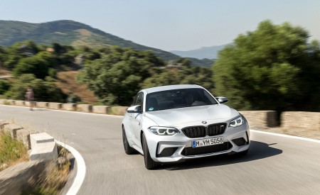 2019 BMW M2 Competition Front Wallpapers 450x275 (49)