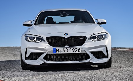 2019 BMW M2 Competition Front Wallpapers 450x275 (85)