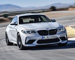 2019 BMW M2 Competition Front Wallpapers 150x120 (67)