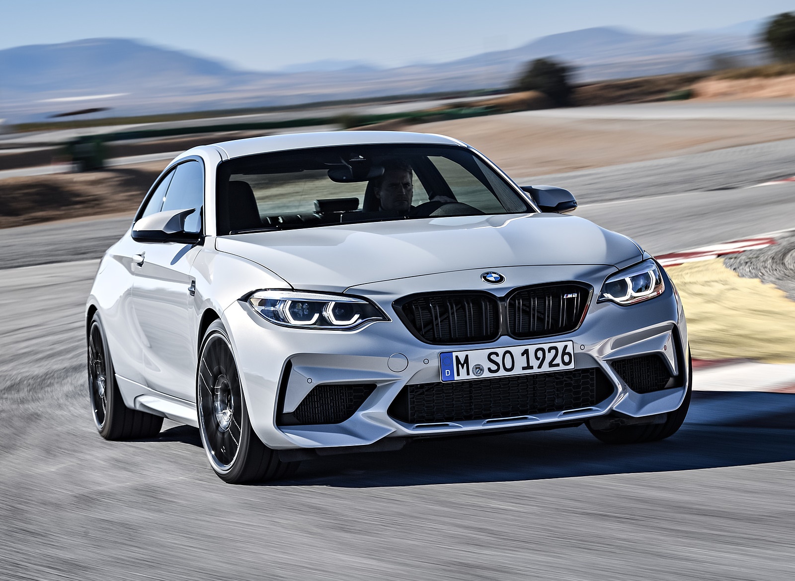 Bmw M2 Wallpaper Hd