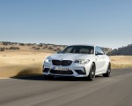 2019 BMW M2 Competition Front Wallpapers 150x120