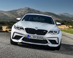 2019 BMW M2 Competition Front Wallpapers 150x120