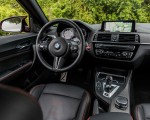 2019 BMW M2 Competition Interior Cockpit Wallpapers 150x120