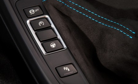 2019 BMW M2 Competition Interior Detail Wallpapers 450x275 (107)