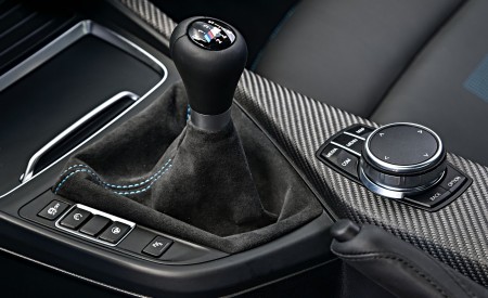 2019 BMW M2 Competition Interior Detail Wallpapers 450x275 (78)