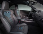 2019 BMW M2 Competition Interior Seats Wallpapers 150x120