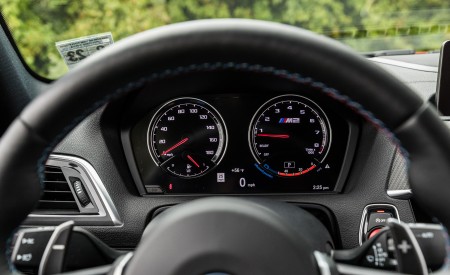 2019 BMW M2 Competition Interior Steering Wheel Wallpapers 450x275 (17)