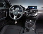 2019 BMW M2 Competition Interior Wallpapers 150x120