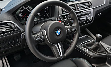 2019 BMW M2 Competition Interior Wallpapers 450x275 (81)