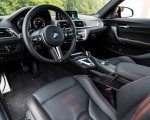 2019 BMW M2 Competition Interior Wallpapers 150x120 (21)