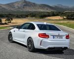 2019 BMW M2 Competition Rear Three-Quarter Wallpapers 150x120 (46)
