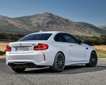 2019 BMW M2 Competition Rear Three-Quarter Wallpapers 150x120 (45)