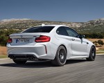 2019 BMW M2 Competition Rear Three-Quarter Wallpapers 150x120 (28)