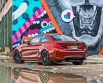 2019 BMW M2 Competition Rear Three-Quarter Wallpapers 150x120 (6)