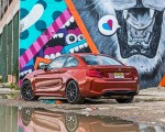 2019 BMW M2 Competition Rear Three-Quarter Wallpapers 150x120