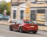 2019 BMW M2 Competition Rear Three-Quarter Wallpapers 150x120