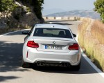 2019 BMW M2 Competition Rear Wallpapers 150x120 (61)