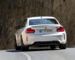 2019 BMW M2 Competition Rear Wallpapers 150x120 (58)