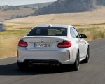 2019 BMW M2 Competition Rear Wallpapers 150x120 (44)