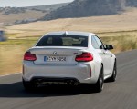 2019 BMW M2 Competition Rear Wallpapers 150x120