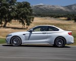 2019 BMW M2 Competition Side Wallpapers 150x120