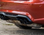 2019 BMW M2 Competition Tailpipe Wallpapers 150x120