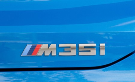 2019 BMW X2 M35i Badge Wallpapers  450x275 (105)