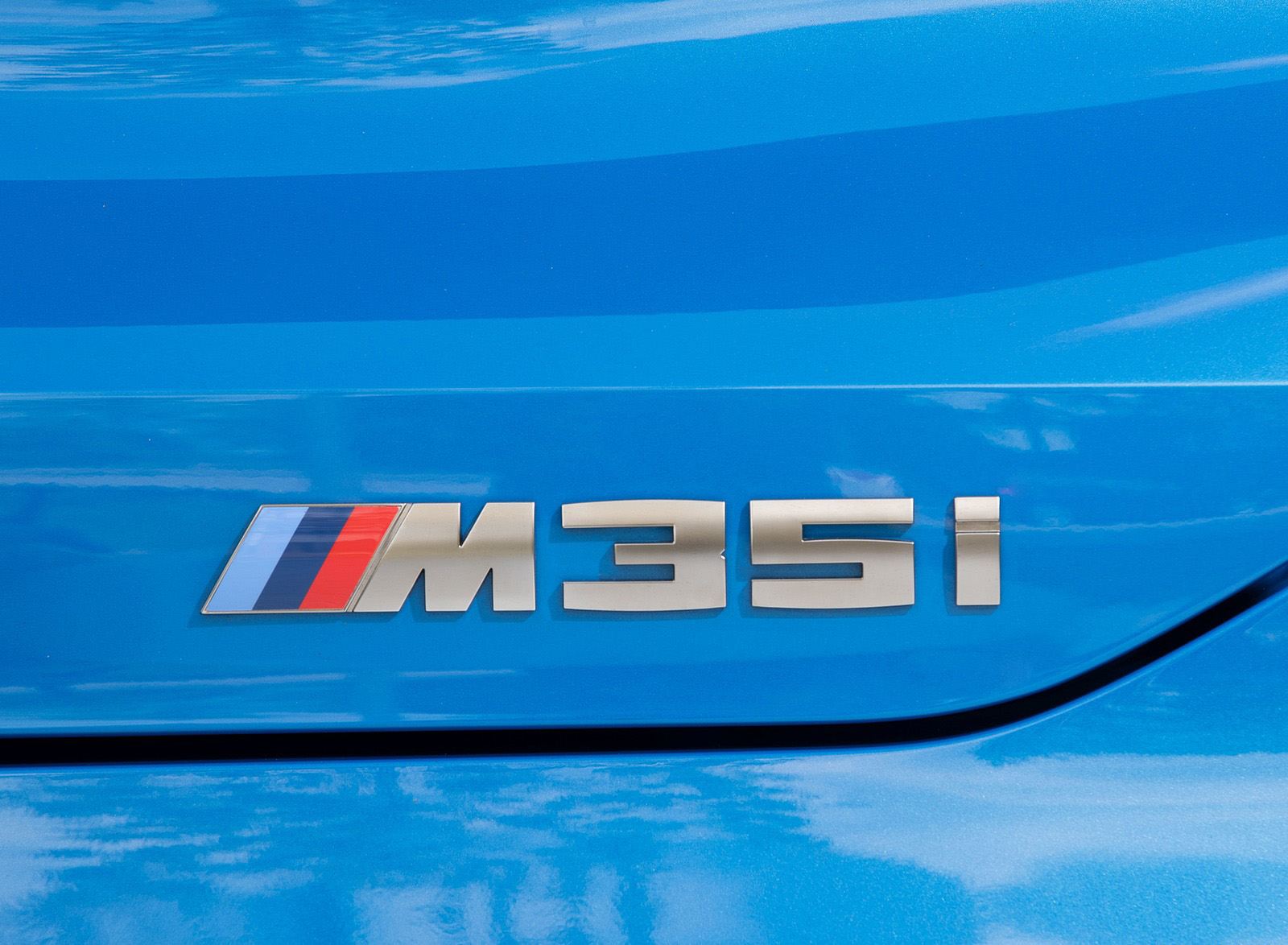 2019 BMW X2 M35i Badge Wallpapers  #105 of 130