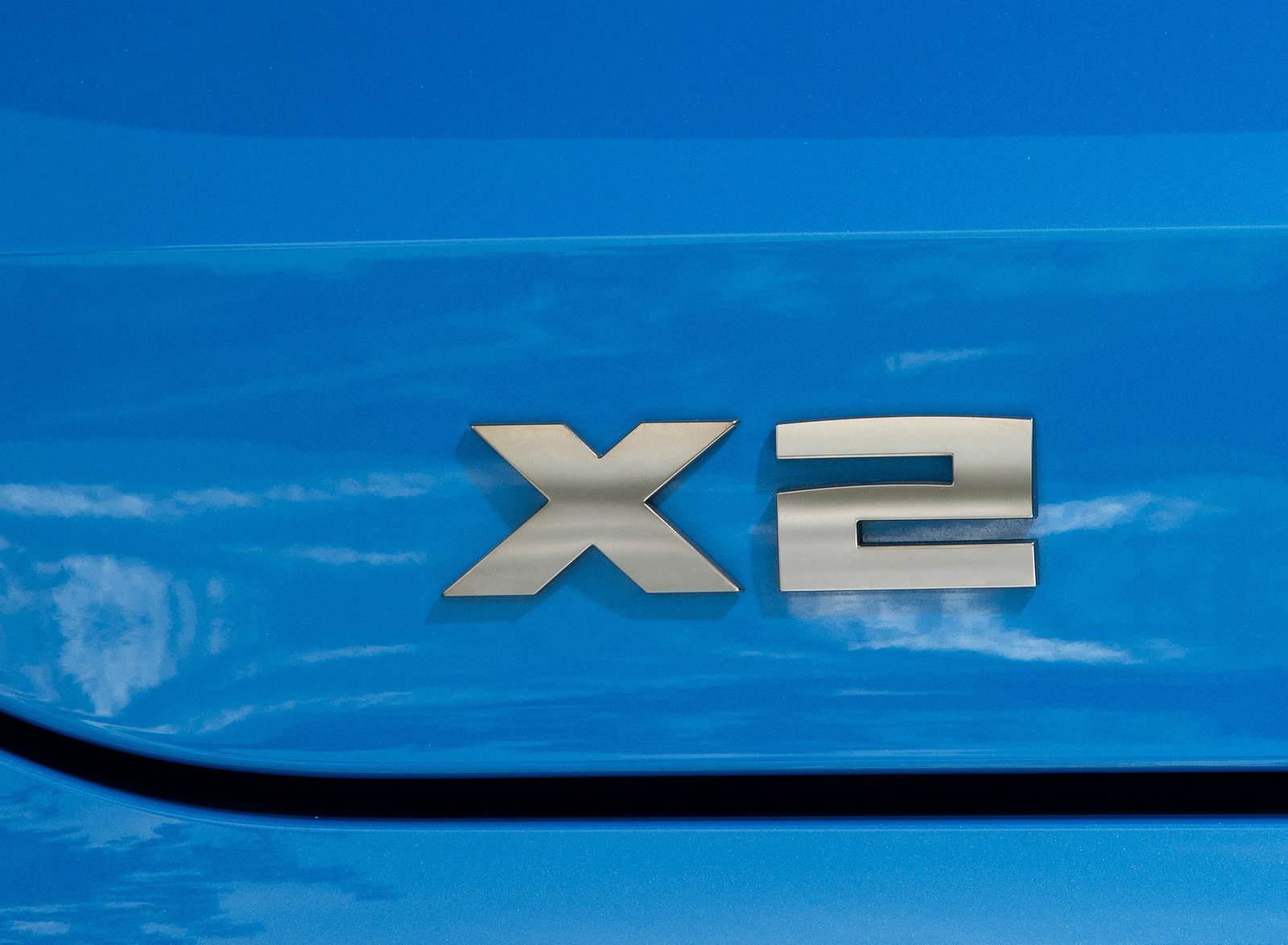 2019 BMW X2 M35i Badge Wallpapers #104 of 130