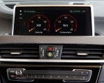 2019 BMW X2 M35i Central Console Wallpapers 150x120 (112)