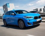 2019 BMW X2 M35i Front Three-Quarter Wallpapers 150x120