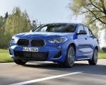 2019 BMW X2 M35i Front Three-Quarter Wallpapers  150x120