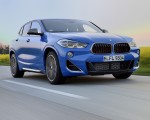 2019 BMW X2 M35i Front Three-Quarter Wallpapers  150x120