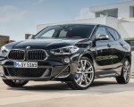 2019 BMW X2 M35i Front Three-Quarter Wallpapers 150x120