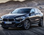 2019 BMW X2 M35i Front Three-Quarter Wallpapers 150x120