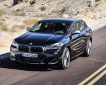 2019 BMW X2 M35i Front Three-Quarter Wallpapers 150x120