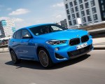 2019 BMW X2 M35i Front Three-Quarter Wallpapers 150x120